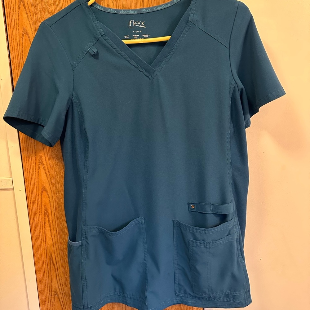 Cherokee Iflex Scrubs View 2